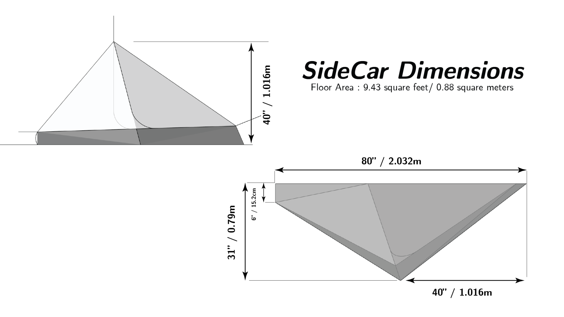 SideCarDims